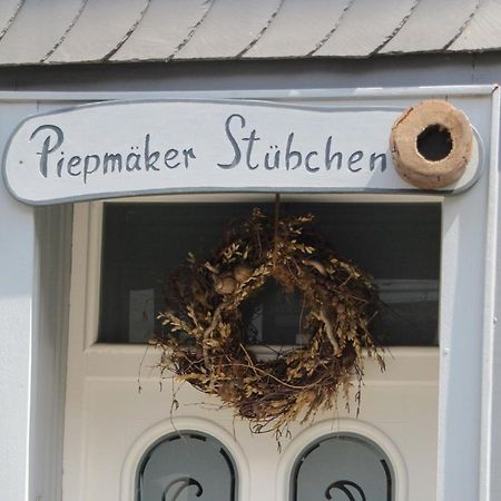 ゴスラーPiepmaeker Stuebchenアパートメント エクステリア 写真