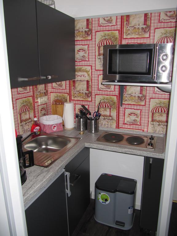 ゴスラーPiepmaeker Stuebchenアパートメント 部屋 写真